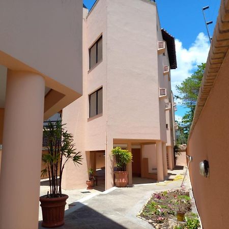 Orla Maria Apartamentos Флорианополис Экстерьер фото