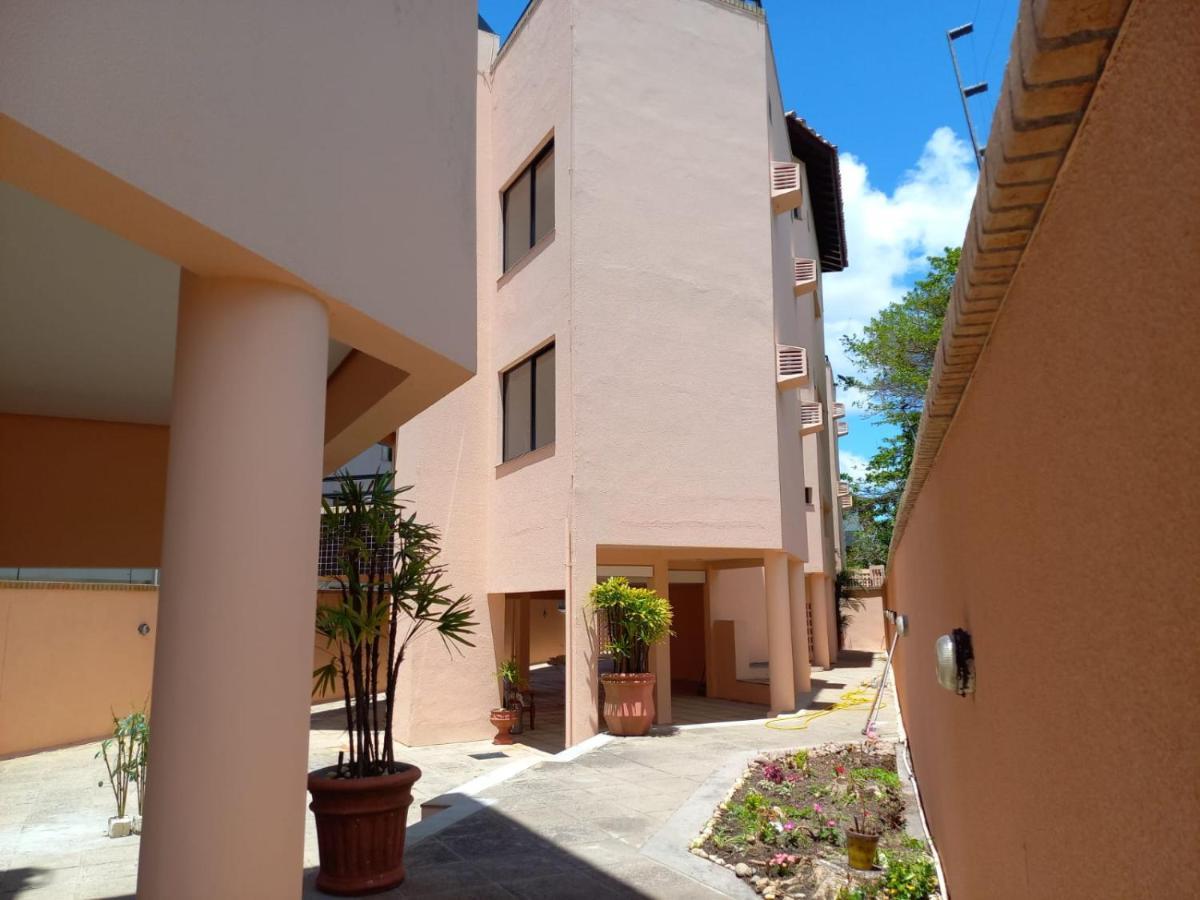 Orla Maria Apartamentos Флорианополис Экстерьер фото
